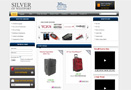 San Diego Web Design-Silver of Westport