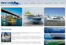 San Diego Web Design-Water Cruises